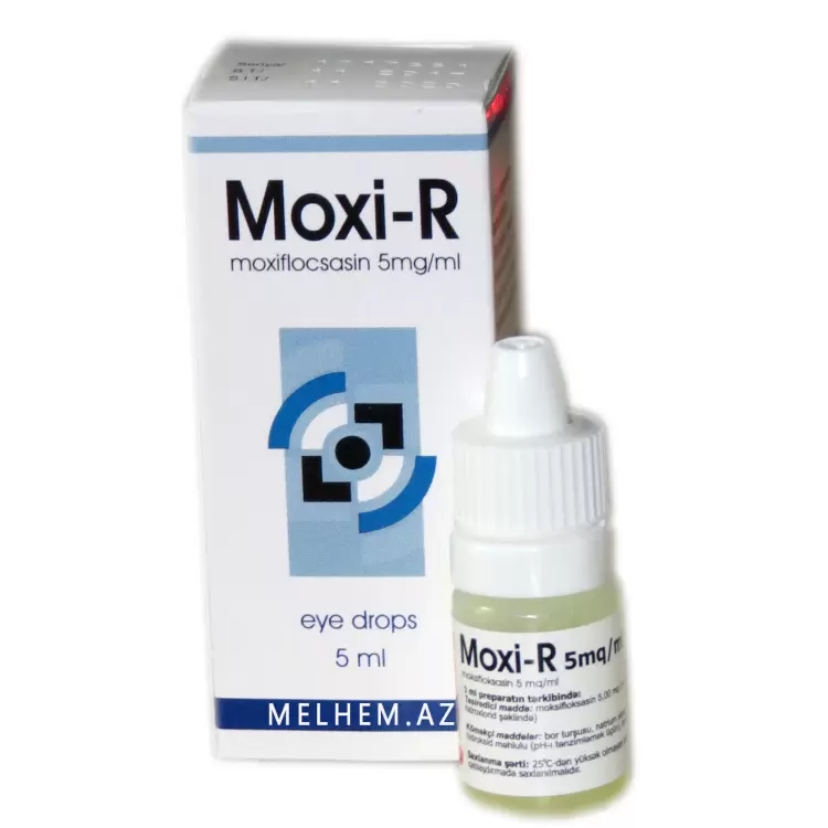 MOKSİ R